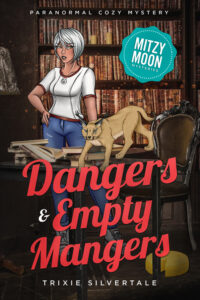 Best Paranormal Cozy Mystery