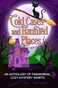 Number one Halloween Paranormal Cozy Mystery Anthology