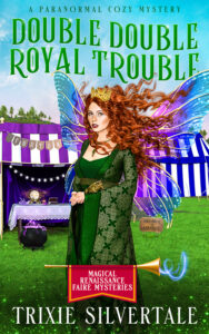 An exciting paranormal cozy mystery