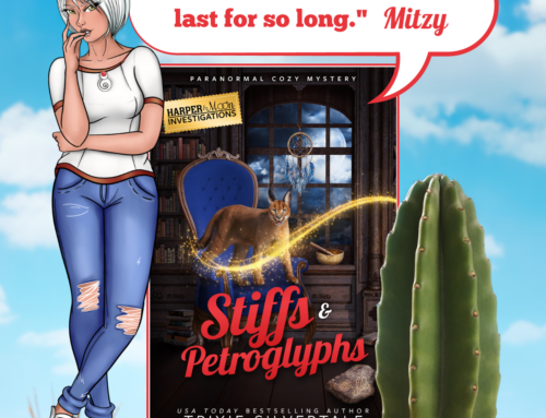 NEW RELEASE – Harper and Moon Investigations #3 – Stiffs and Petroglyphs!