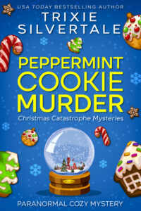 Christmas cozy mystery best holiday read