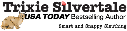 Trixie Silvertale Logo