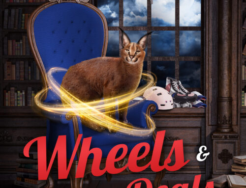 NEW RELEASE – Harper and Moon Investigations #6 – Wheels and Dirty Deals!