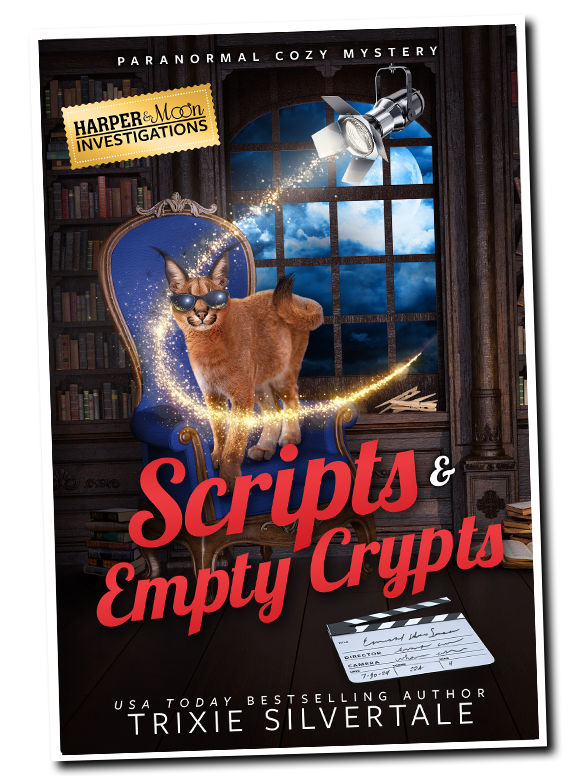 Number 1 bestselling cozy mystery
