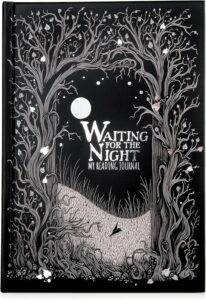 A reading journal for the reader in you life