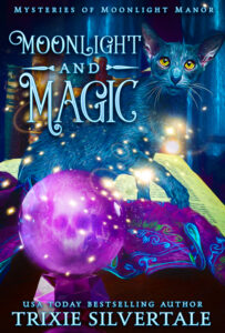 Award winning haunted mansion mystery